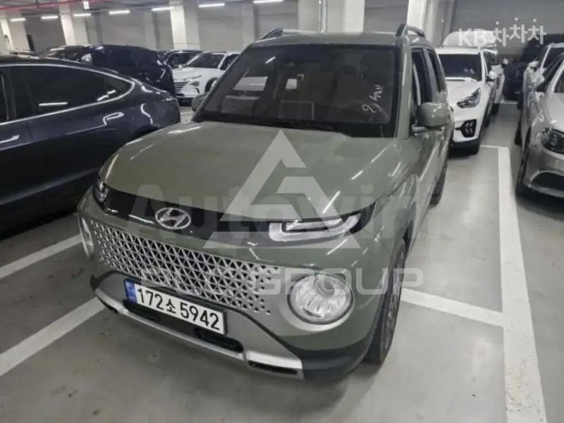 2024 Hyundai Casper
