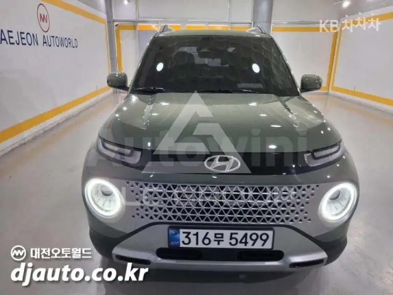 2024 Hyundai Casper