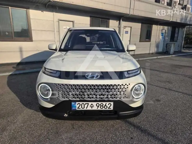 2024 Hyundai Casper