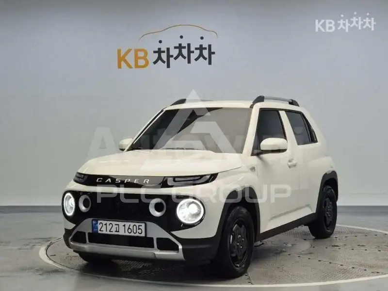 2024 Hyundai Casper