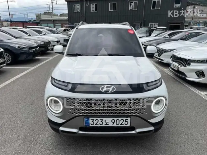 2024 Hyundai Casper
