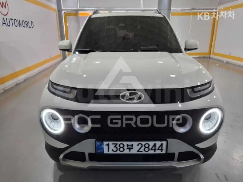 2024 Hyundai Casper