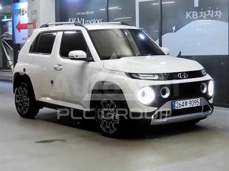 2024 Hyundai Casper
