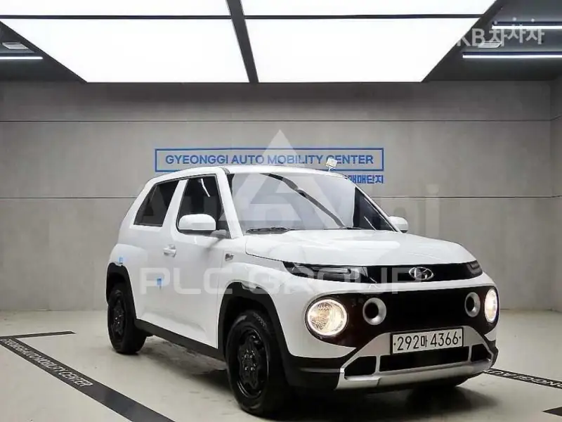 2024 Hyundai Casper