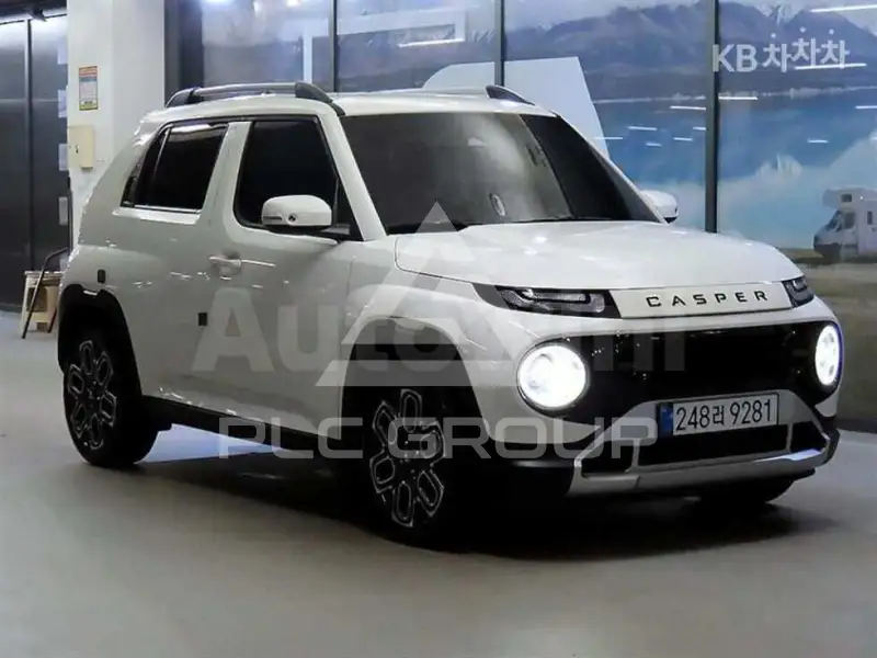 2024 Hyundai Casper