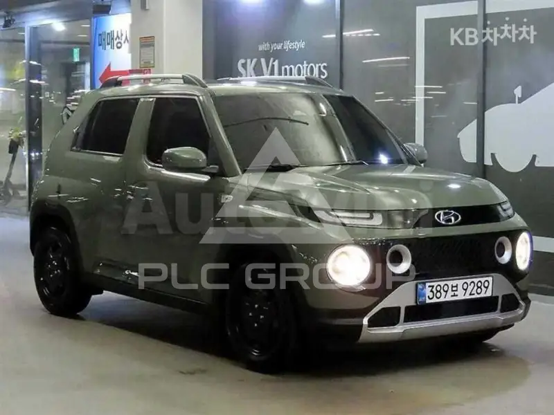 2024 Hyundai Casper