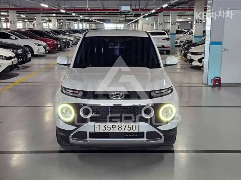2024 Hyundai Casper