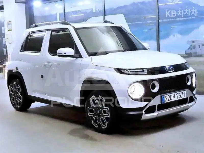 2024 Hyundai Casper