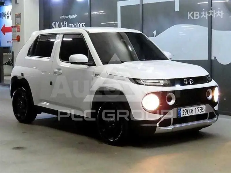 2024 Hyundai Casper