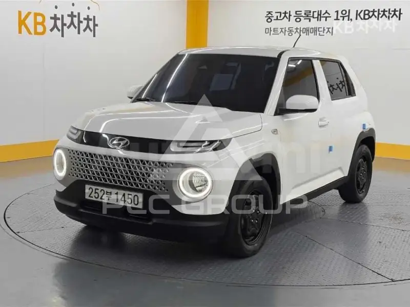2024 Hyundai Casper