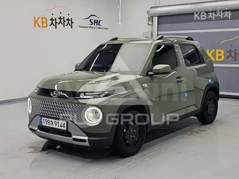 2024 Hyundai Casper