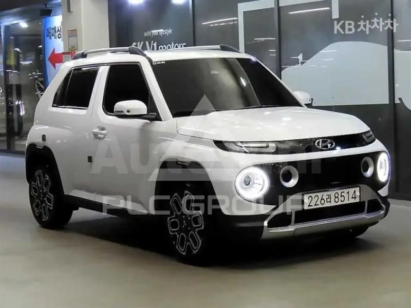 2024 Hyundai Casper