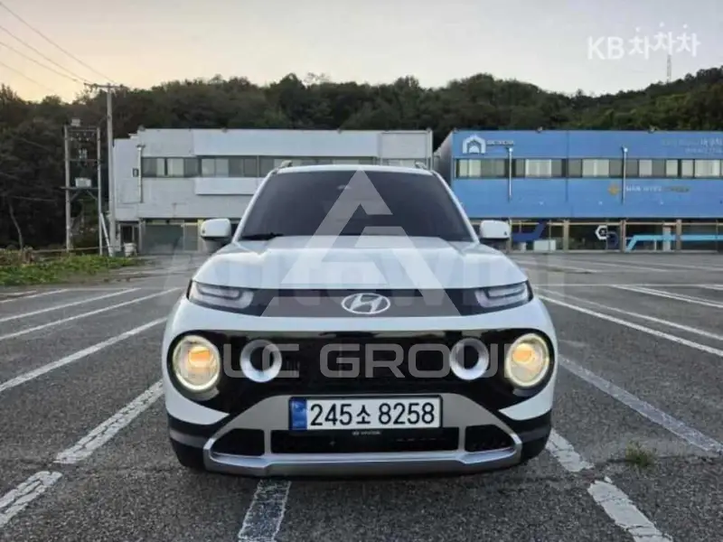 2024 Hyundai Casper