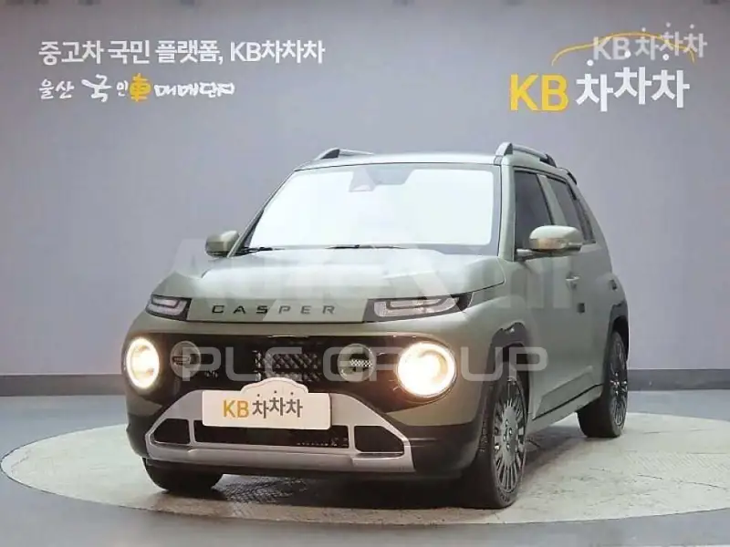 2024 Hyundai Casper