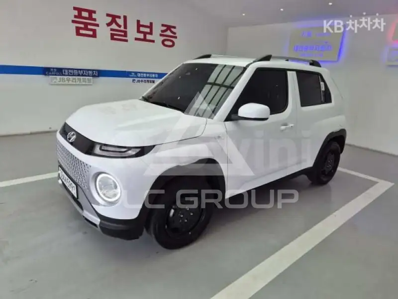 2024 Hyundai Casper