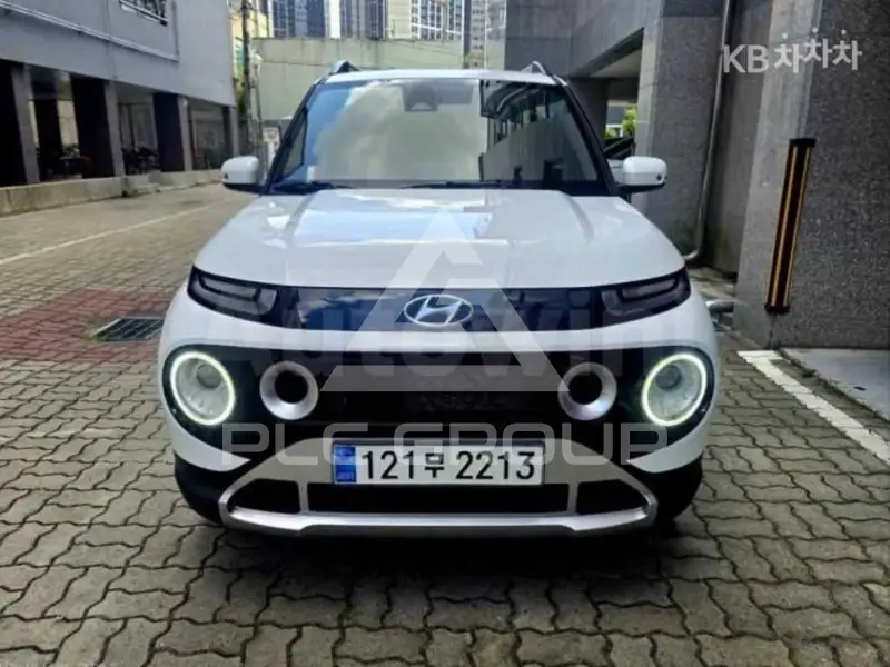 2024 Hyundai Casper