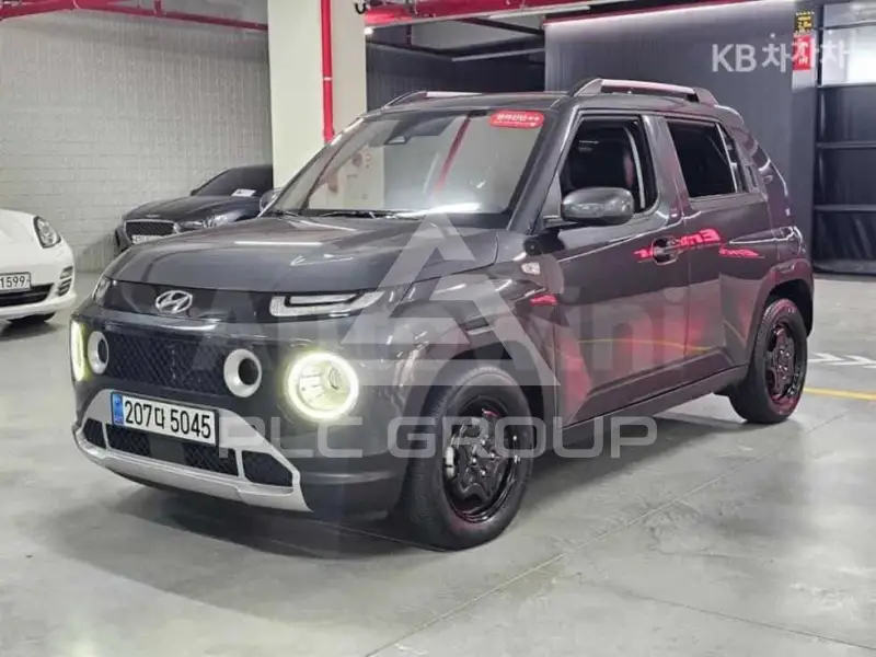 2024 Hyundai Casper