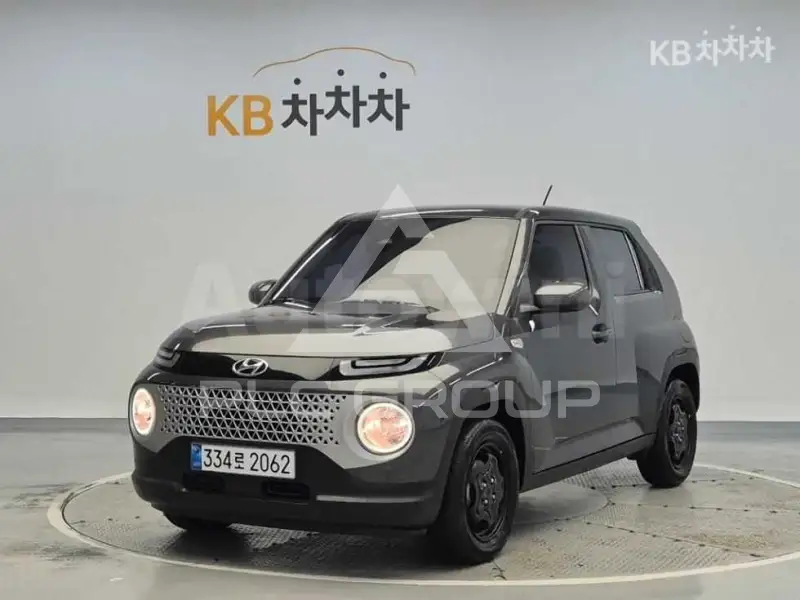 2024 Hyundai Casper