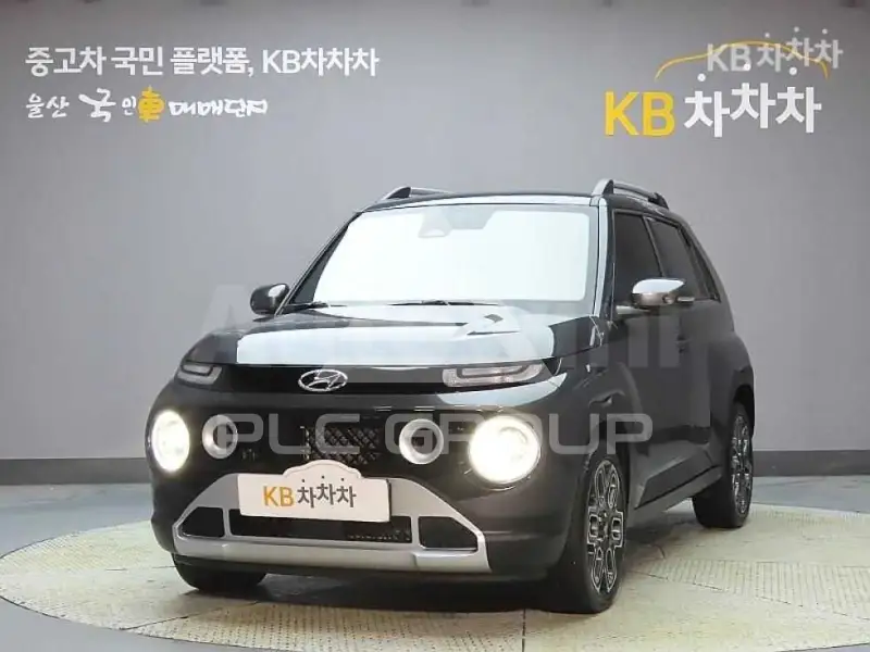 2024 Hyundai Casper