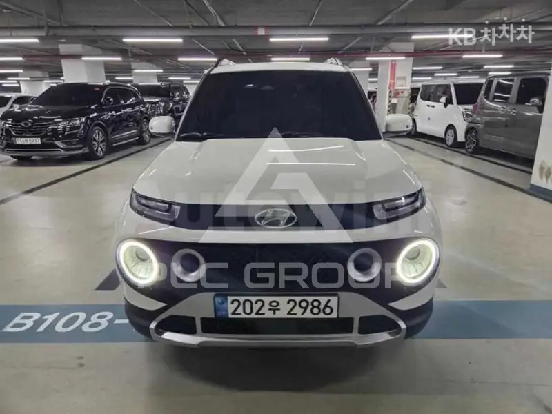 2024 Hyundai Casper