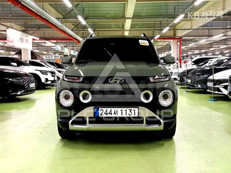 2024 Hyundai Casper