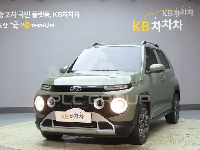 2024 Hyundai Casper