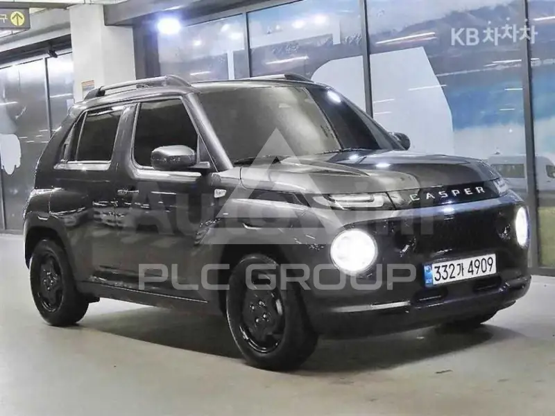 2024 Hyundai Casper