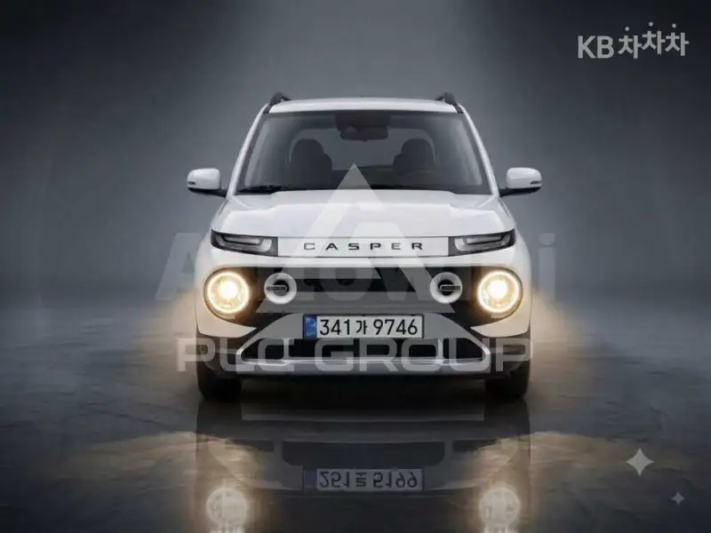 2024 Hyundai Casper