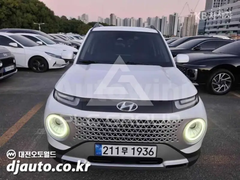 2024 Hyundai Casper