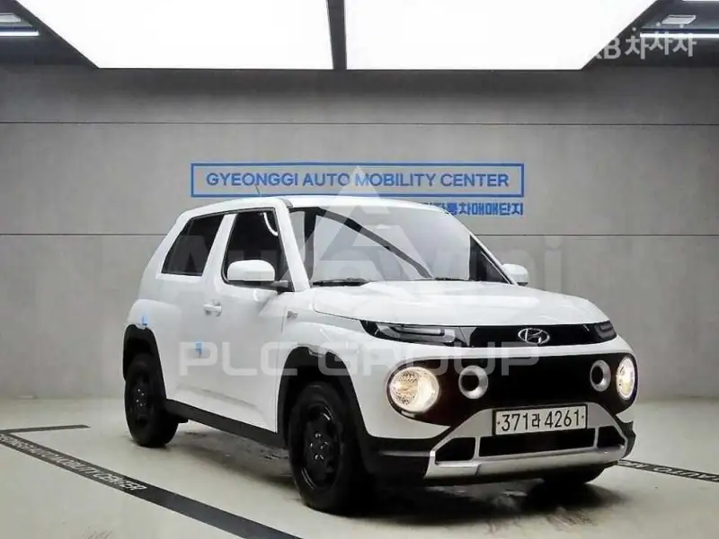 2024 Hyundai Casper