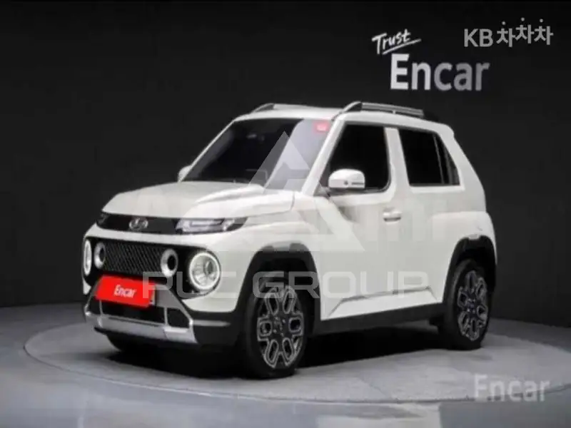 2024 Hyundai Casper