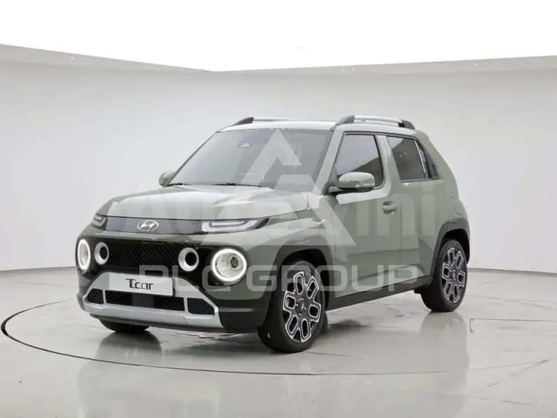 2024 Hyundai Casper