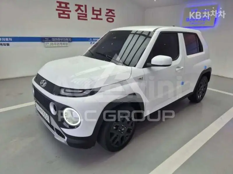 2024 Hyundai Casper