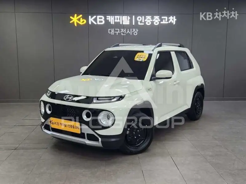 2024 Hyundai Casper