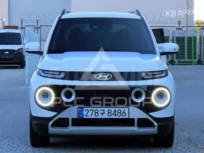2024 Hyundai Casper