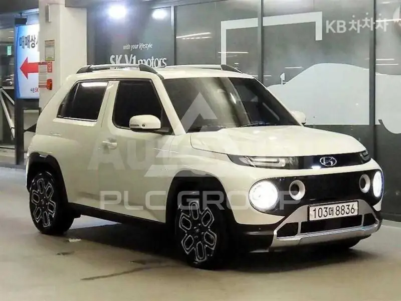 2024 Hyundai Casper