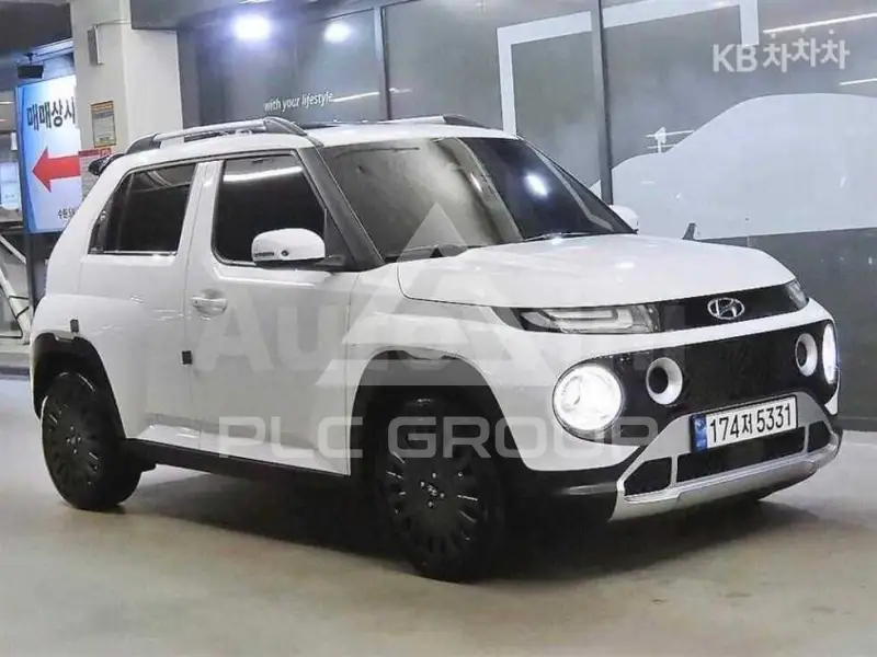 2024 Hyundai Casper