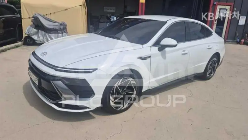 2024 Hyundai Sonata