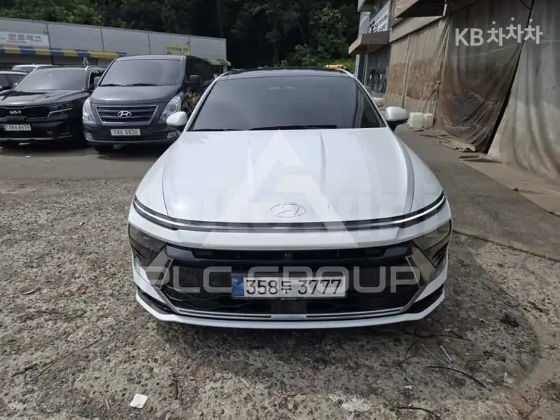 2024 Hyundai Sonata