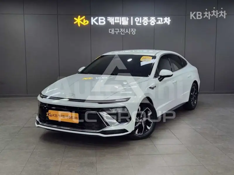 2024 Hyundai Sonata
