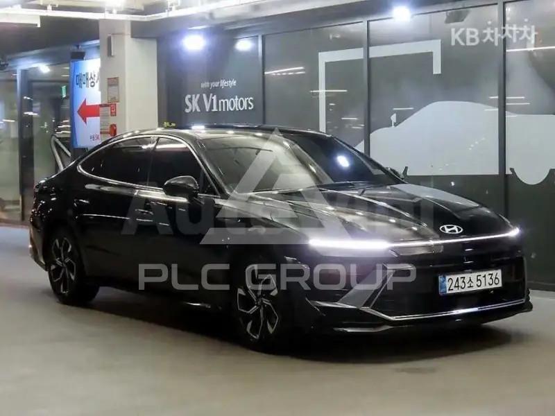 2024 Hyundai Sonata