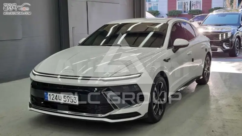 2024 Hyundai Sonata