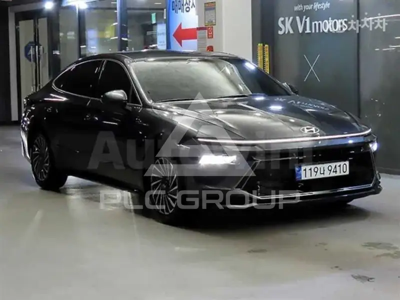 2024 Hyundai Sonata