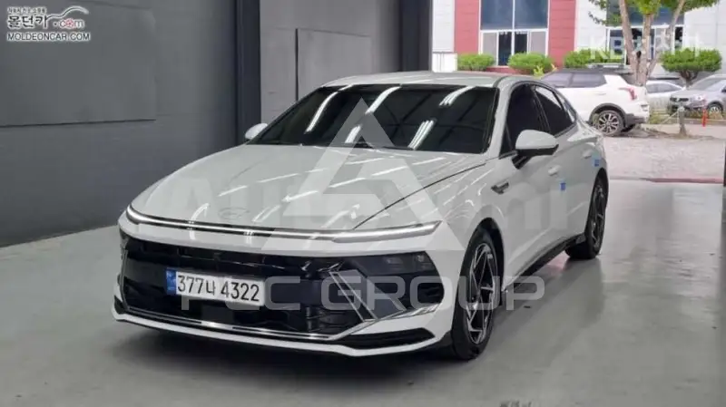 2024 Hyundai Sonata