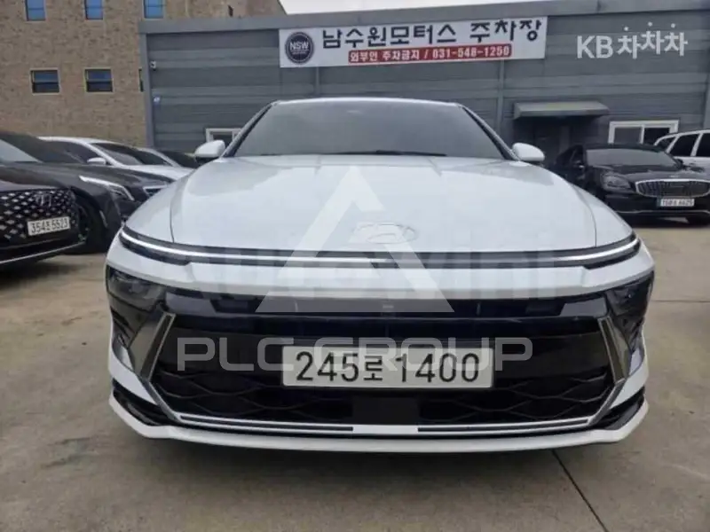 2024 Hyundai Sonata