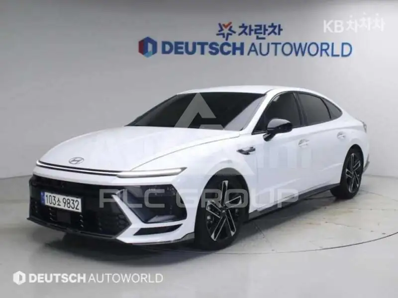 2024 Hyundai Sonata