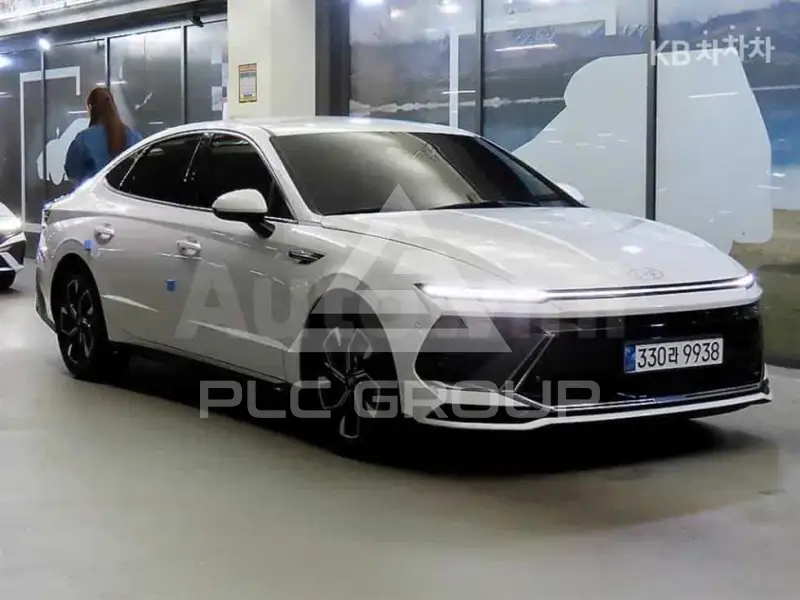 2024 Hyundai Sonata