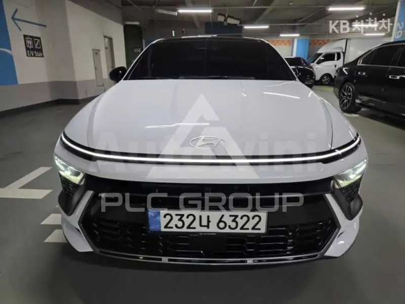2024 Hyundai Sonata