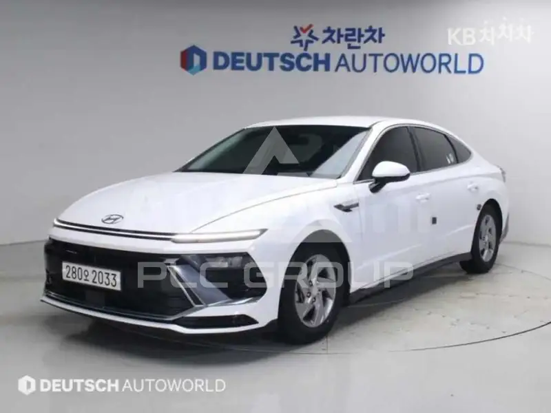 2024 Hyundai Sonata