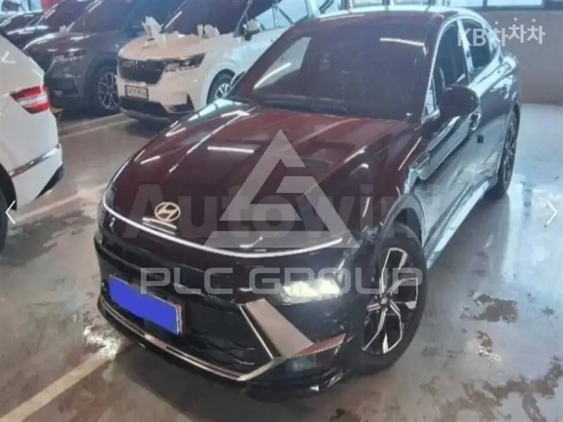 2024 Hyundai Sonata